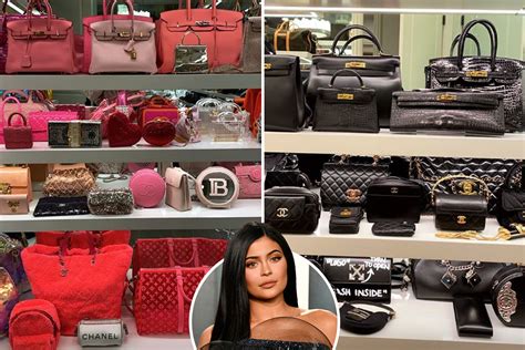 kylie jenner purses review